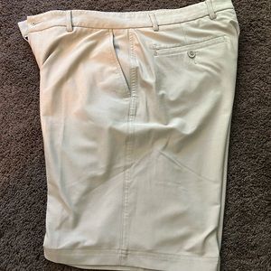 Kirkland casual khaki shorts